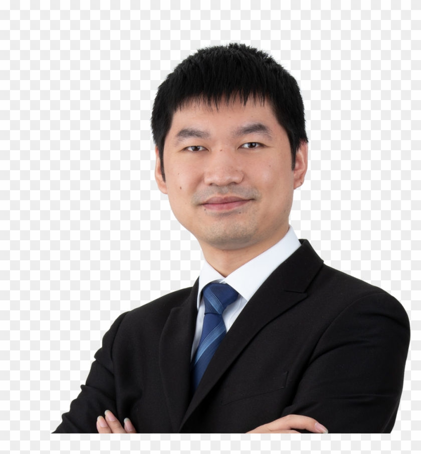 Tao Yang - Businessperson Clipart