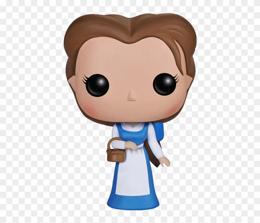 Funko Pop - Beauty And The Beast Funko Pop Clipart