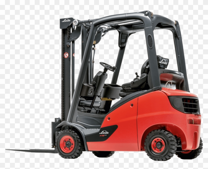 Linde H15 Evo Forklift - Linde H20 Evo Clipart #5008179