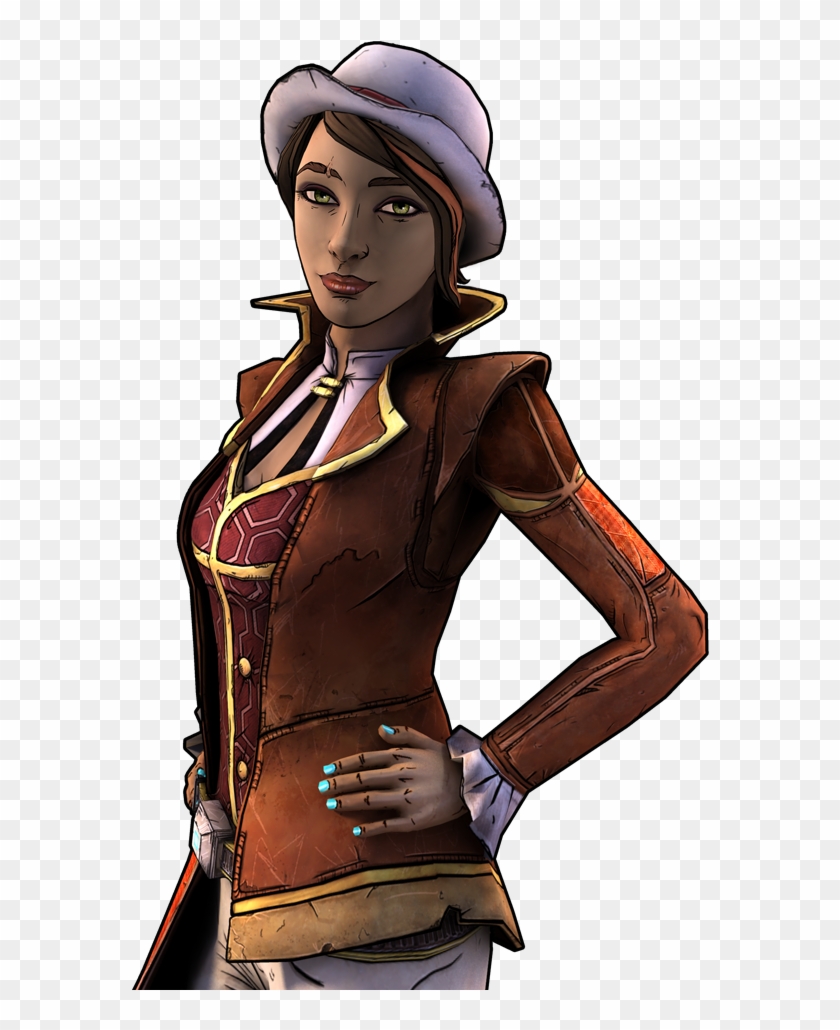 View Samegoogleiqdbsaucenao Fiona , - Tales From The Borderlands Png Clipart #5008183