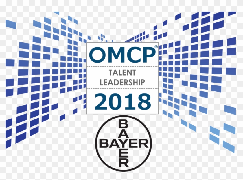 Bayer Earns Omcp Talent Leadership Award For Digital - 3d Pong Highest Level In Curveball Clipart
