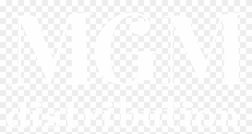 Mgm Logo Text1 - Mgm Distribution Clipart