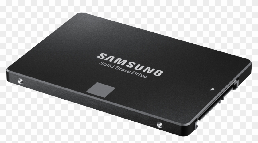 Samsung Ssd Evo 850 250gb - 2.5 Inch Ssd Clipart #5008282