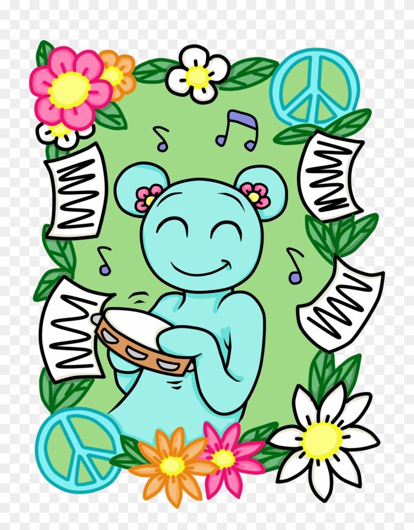 Harmony Friendship Group Clipart #5008394