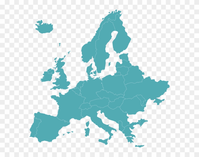 Map Of Uk France Germany Clipart