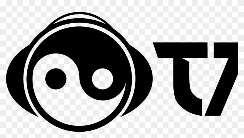 Dj Tao - Dj Tao Logo Png Clipart