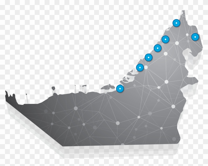 Whats New - Uae 7 Emirates Png Clipart