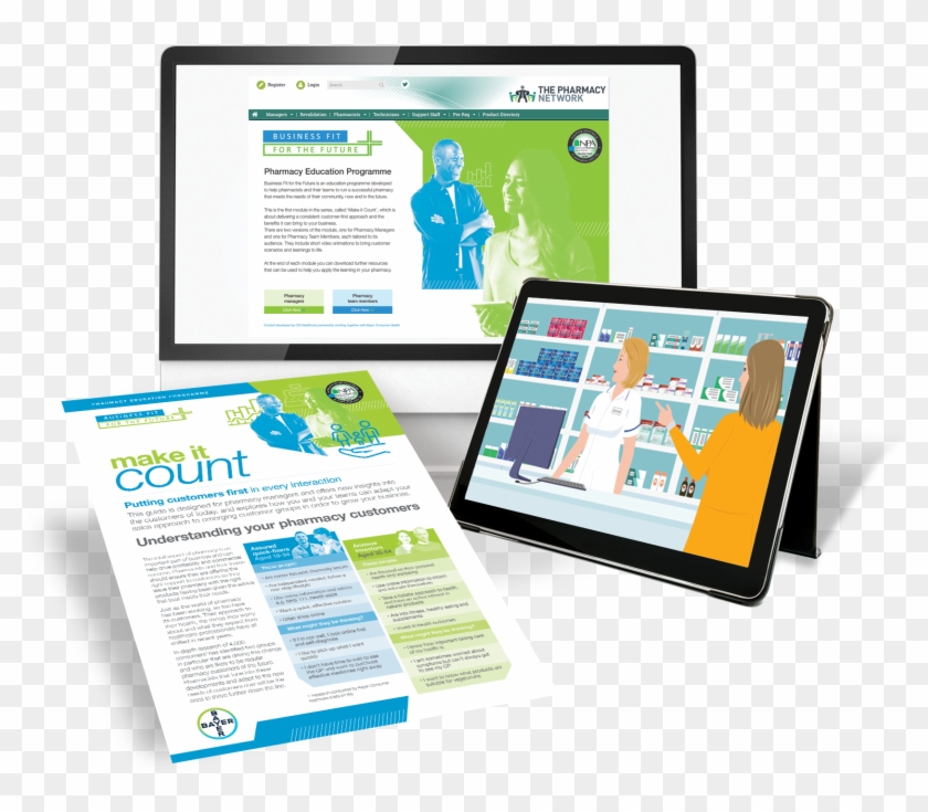 Pharmacists Are A Vital Resource For People In The Clipart #5008716