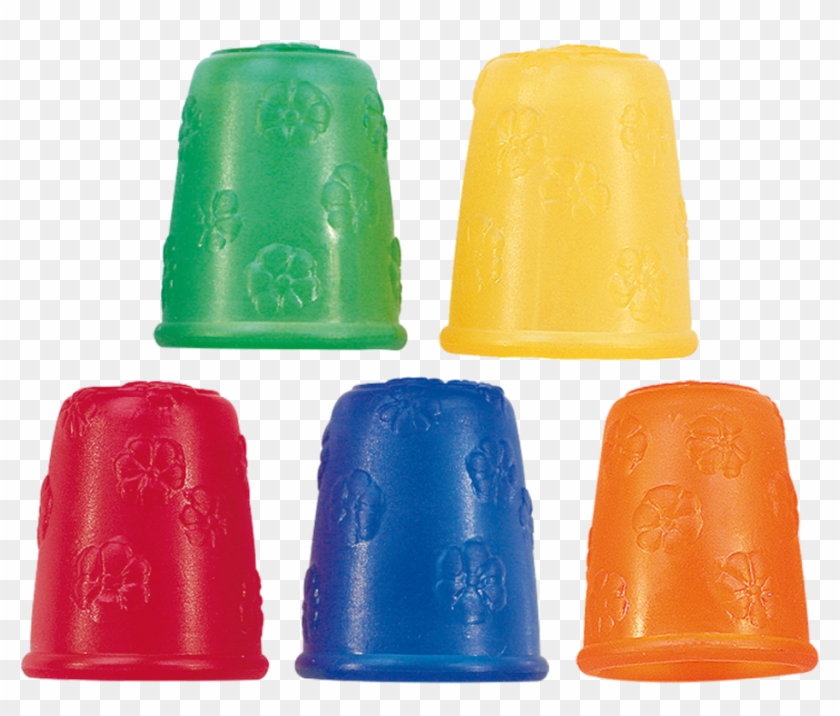 Thimble Set Article - Action Figure Clipart #5008769