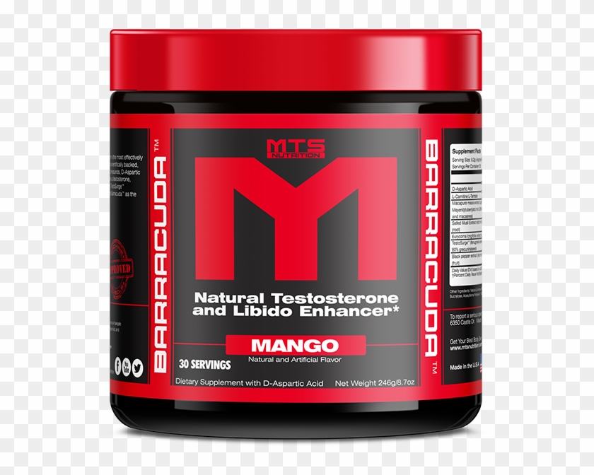 Mts Barracuda Clipart #5008774