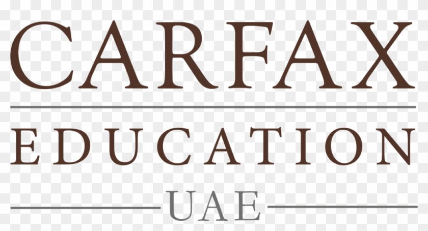 Carfax Uae New Logo Clipart