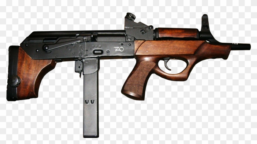 The Tao Bullpup Smg From Georgia - Bullpup Smg Clipart