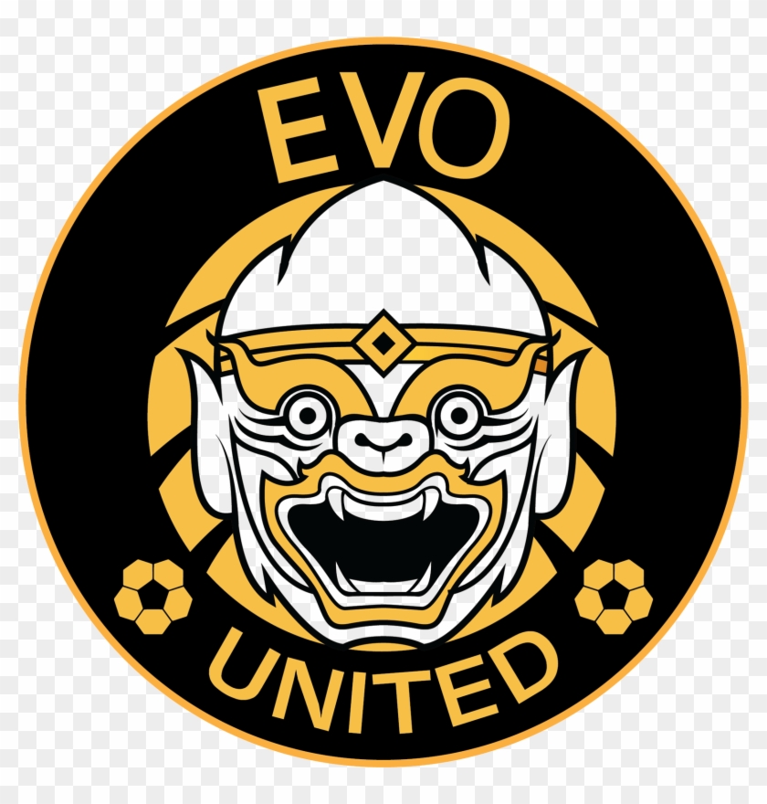 Evo United Clipart #5009007