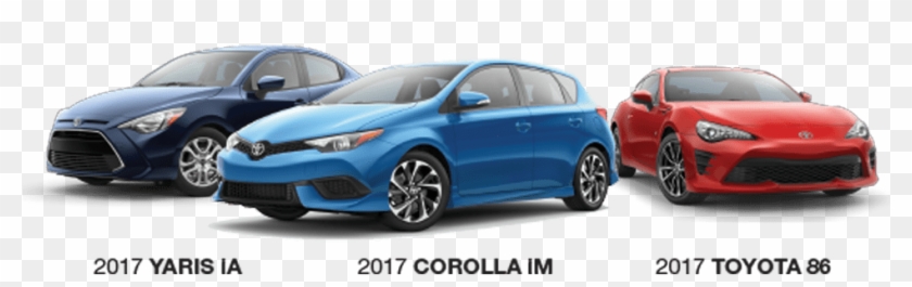 Let's Go Places 2017 Scion Model Lineup - Toyota Corolla Im 2017 Precio Clipart