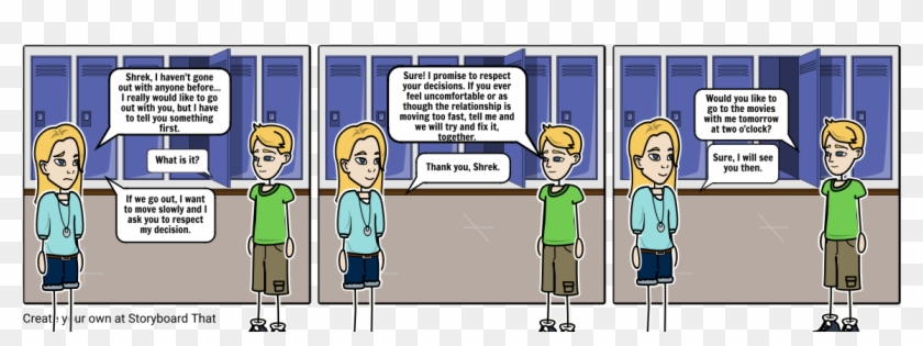 Shrek And Fiona - Cartoon Clipart #5009151