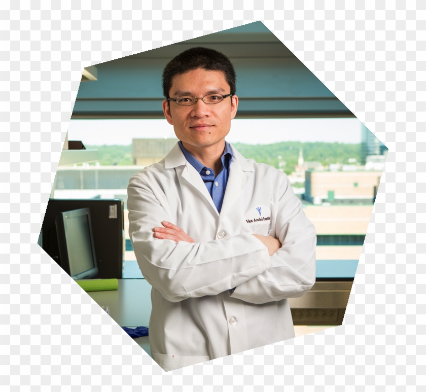 Tao Yang - Laboratory Clipart