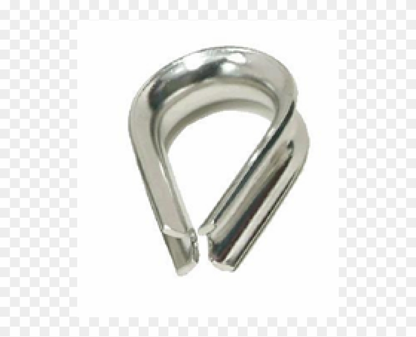 Anchoring And Stainless Steel Fittings - Wire Rope Clipart