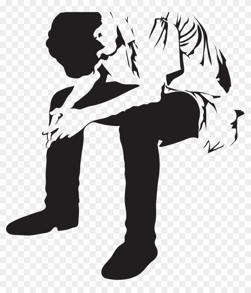 Depression Mid Life Crisis And Infidelity When - Ll Never Lose Hope Clipart