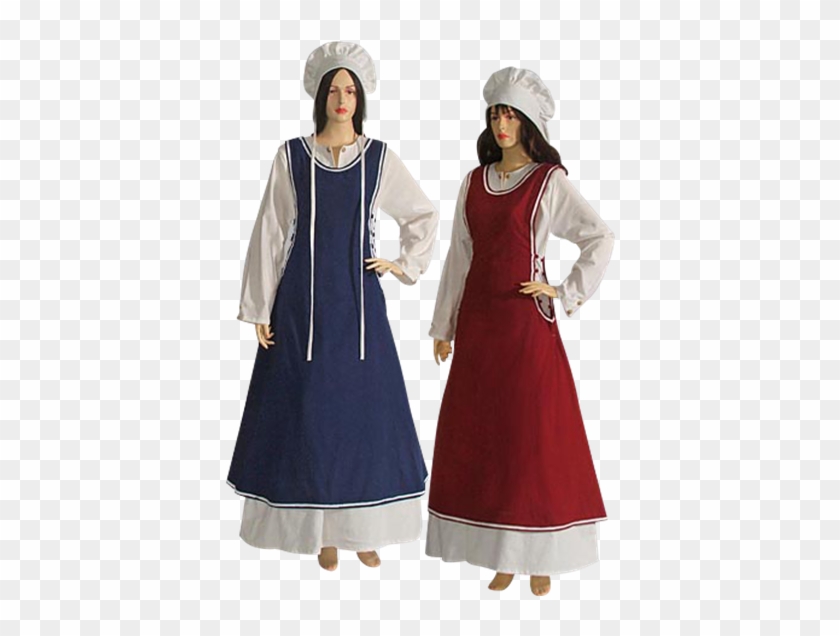 Price Match Policy - Medieval Servant Clothing Clipart