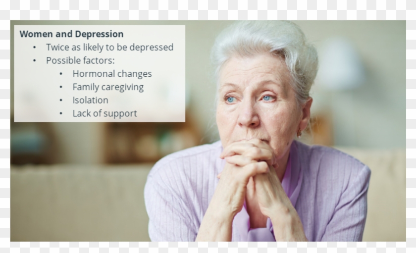 More Views - Loneliness Elderly Clipart