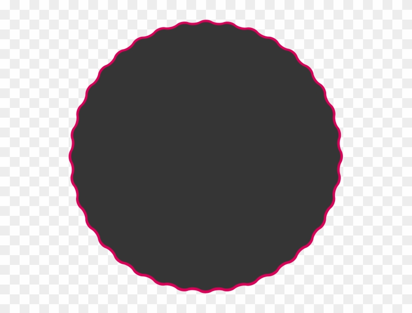 Badge Outer Badge Outer - Circle Clipart