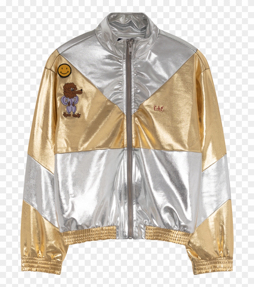 The Animals Observatory Fox Gold Tao Jacket Clipart