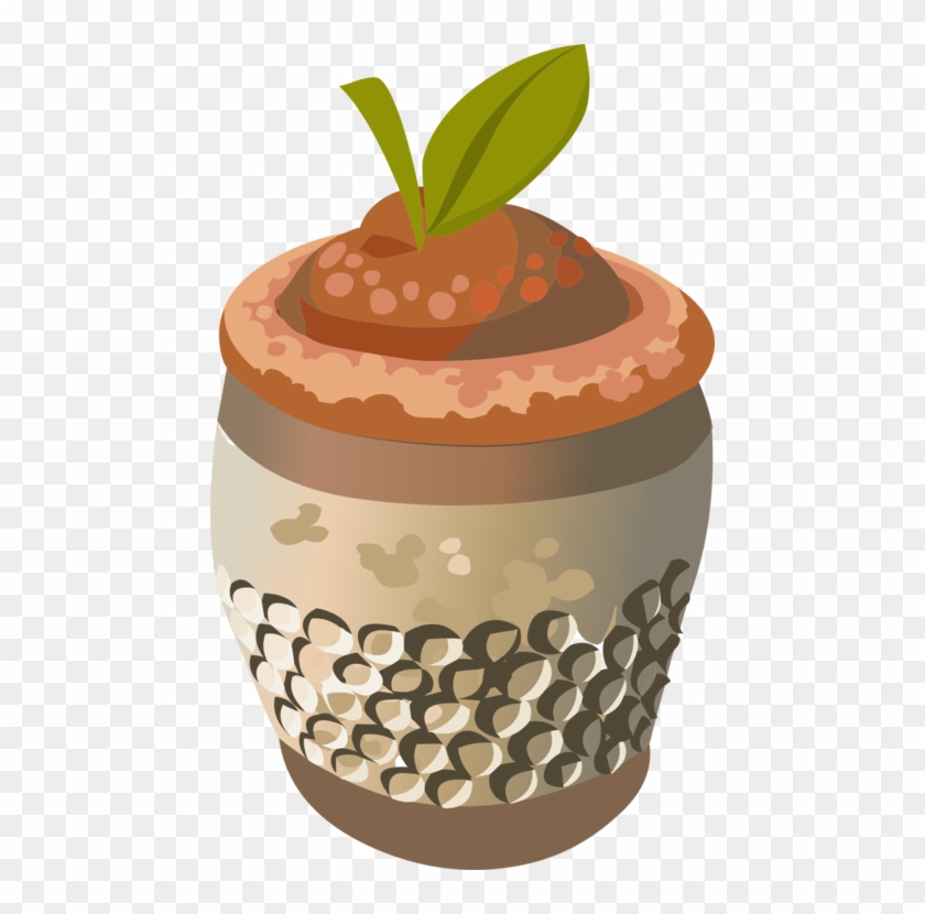 Thimbleberry Food Computer Icons - Cupcake Clipart