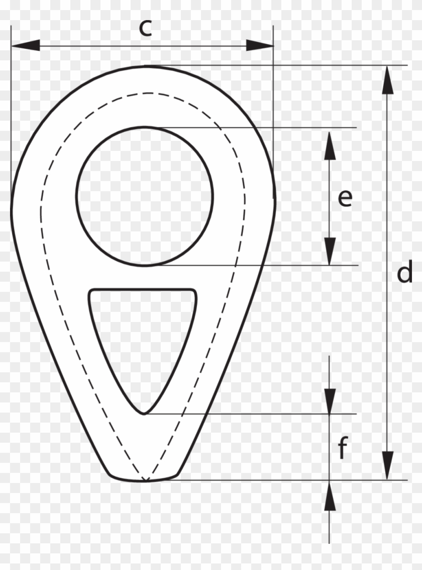 View Blueprint - Circle Clipart #5009627