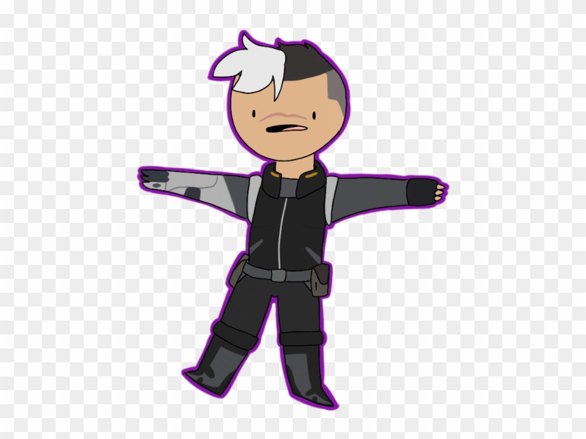 'hi My Name Is Takashi Shirogane And I Keep Getting - Cartoon Clipart