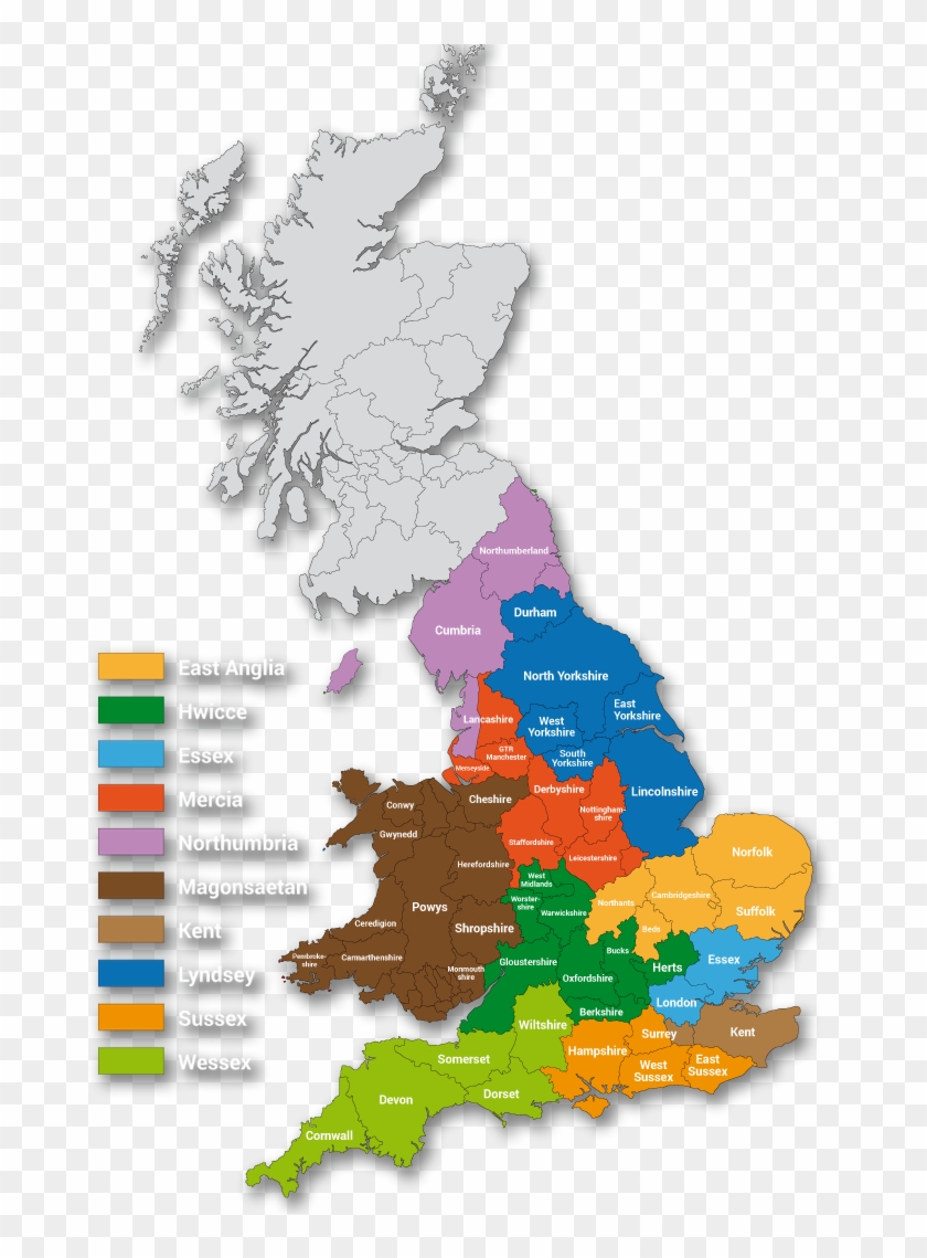 Provinces Of The Order Provinces Of The Order - Ireland And Uk Clipart