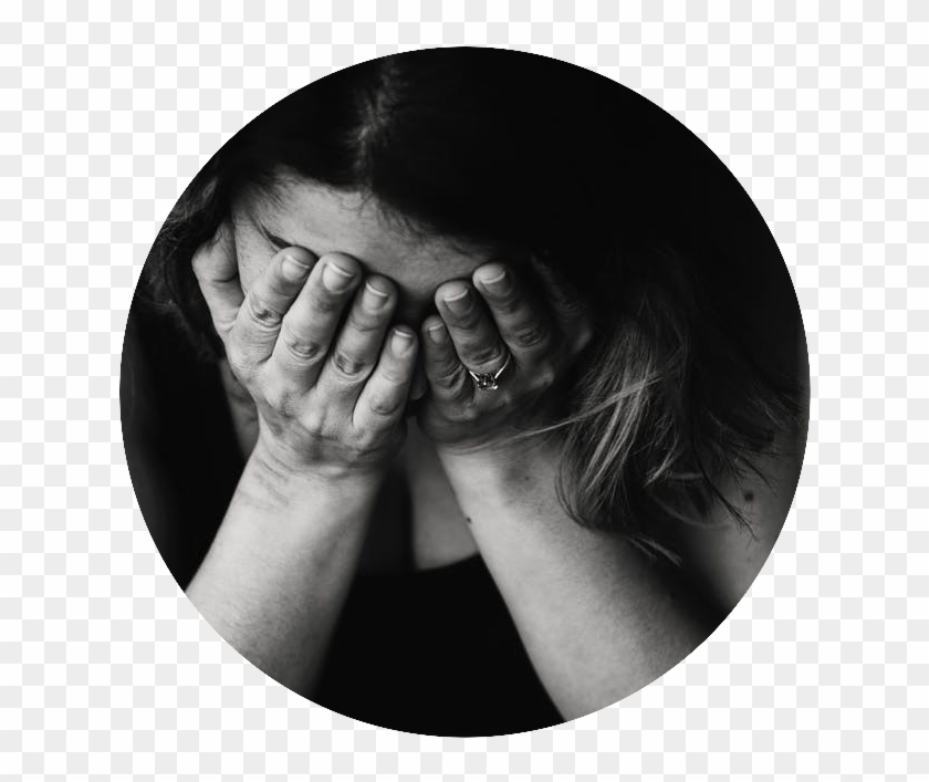 Not Because Something Happened With The Kids Or Work - Penitence Clipart