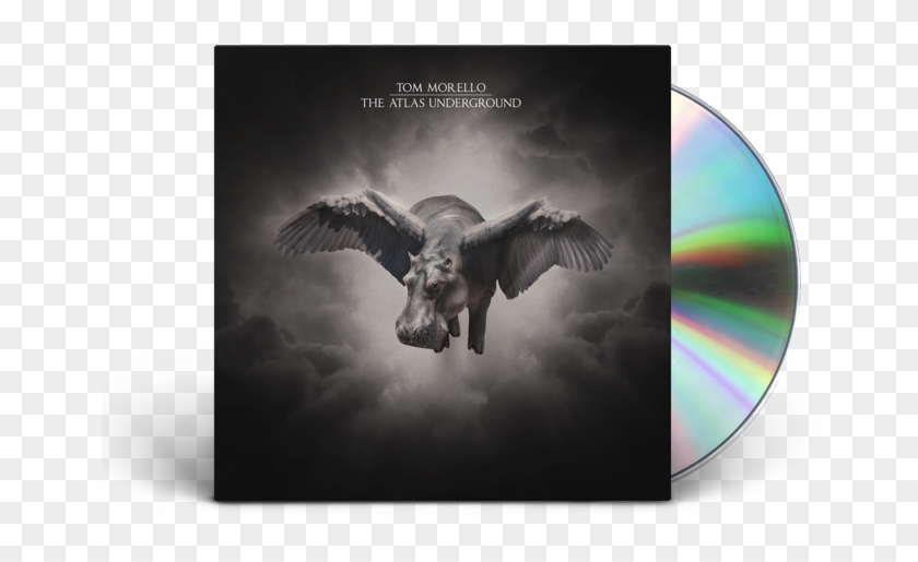 The Atlas Underground - Tom Morello The Atlas Underground Clipart #5009944