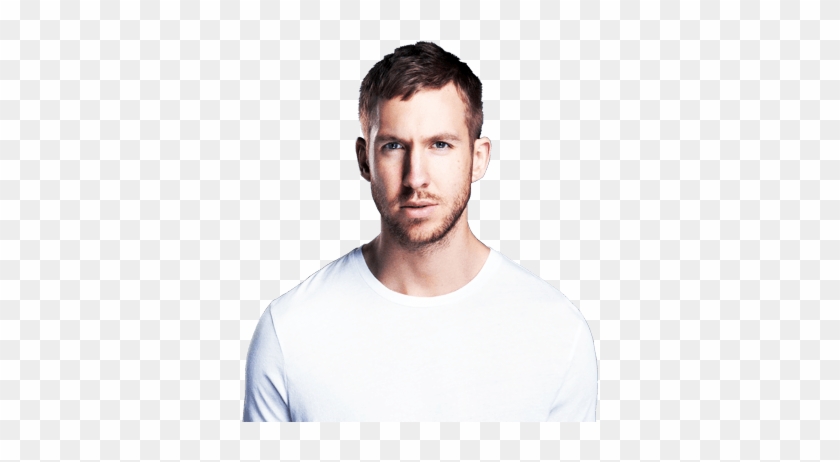 Music Stars - Calvin Harris Png Clipart