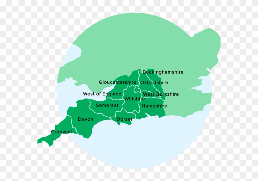 Sw Map - Map Clipart