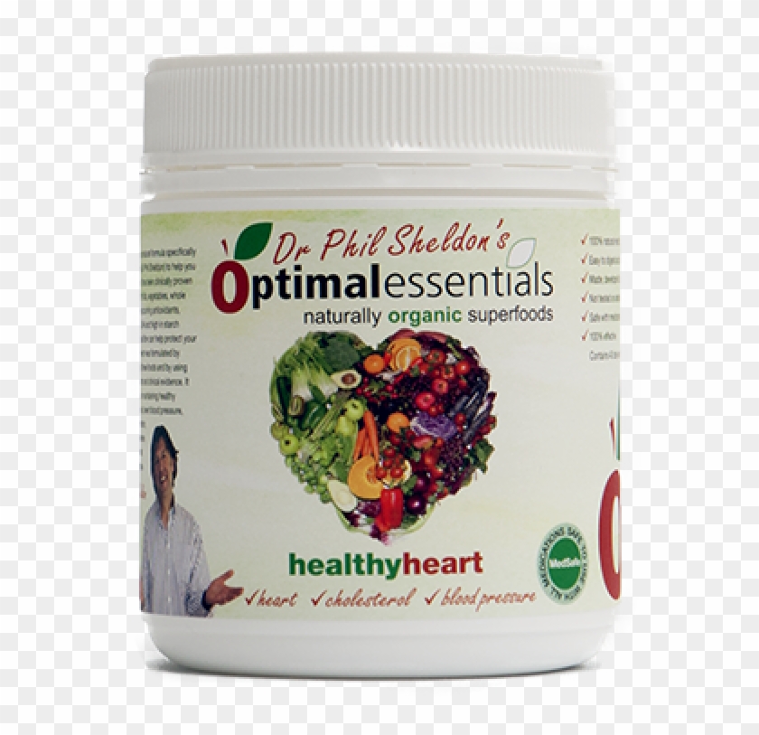 Optimal Essentials - Healthy Heart - Momordica Charantia Clipart #5010152