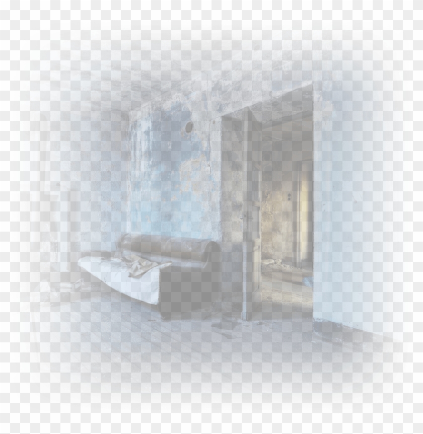 Abandoned Escape Room - Floor Clipart