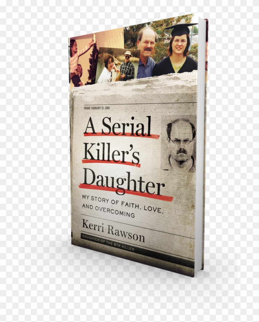 A Serial Killers Daughter 3d - Serial Killer's Daughter Kerri Rawson Clipart #5010244