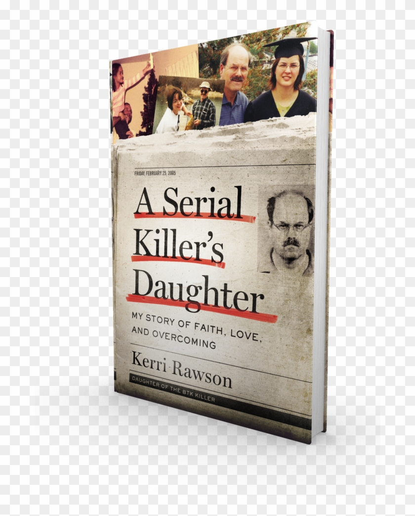 A Serial Killers Daughter 3d - Serial Killer's Daughter Kerri Rawson Clipart