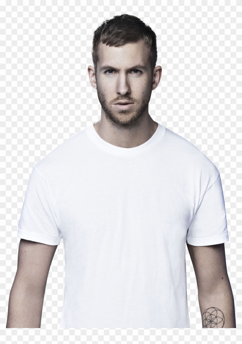 Calvin Harris Clipart