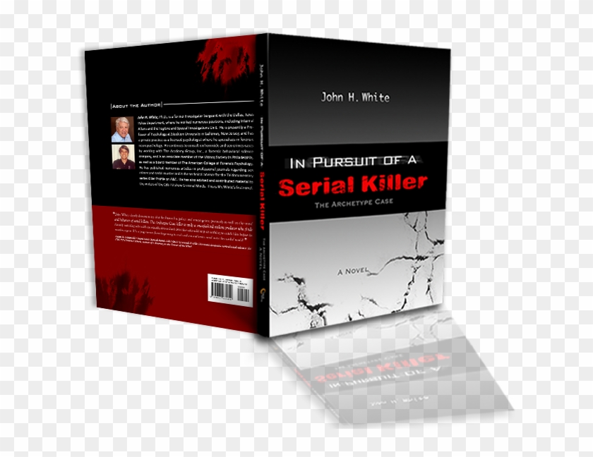 Serial Killers - Graphic Design Clipart