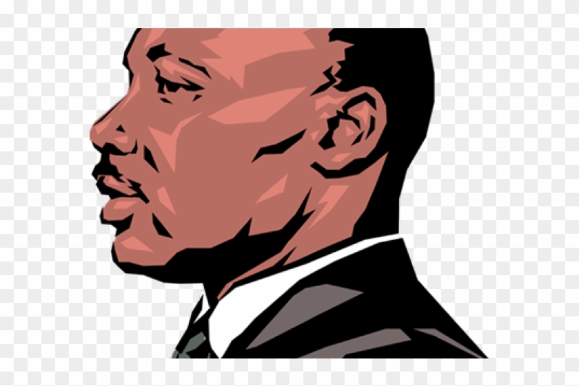 Martin Luther King Drawing Png Clipart