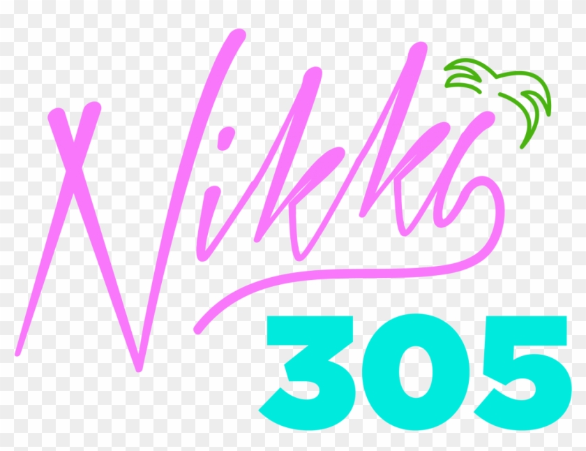 Nikki 305's Song Choice Of The Week Calvin Harris Ft - Calligraphy Clipart #5010377