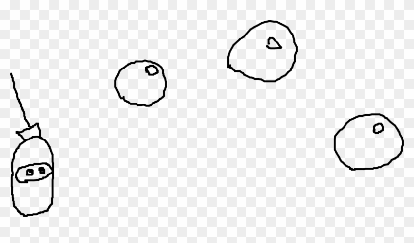 Manny - Drawing - Sketch Clipart