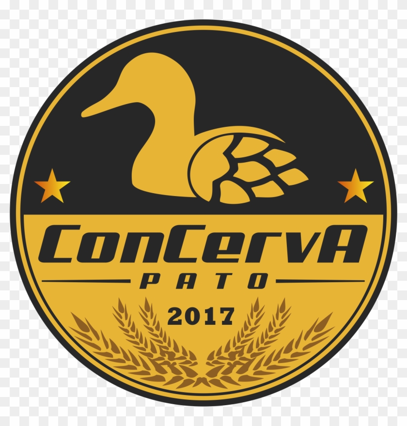 Concerva Pato Branco - Emblem Clipart