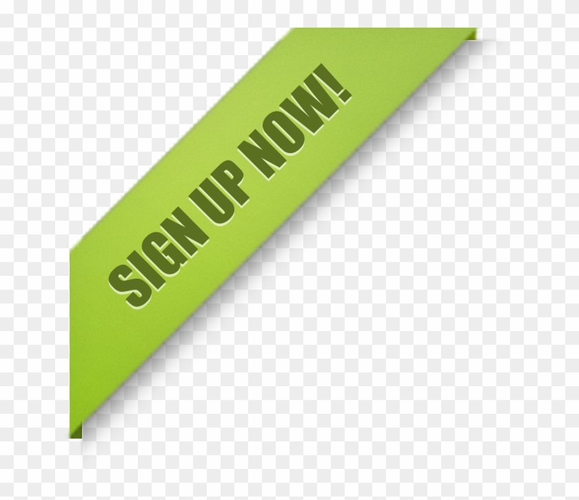 Signup Now, It's Free - Sign Up Now Transparent Clipart #5010559
