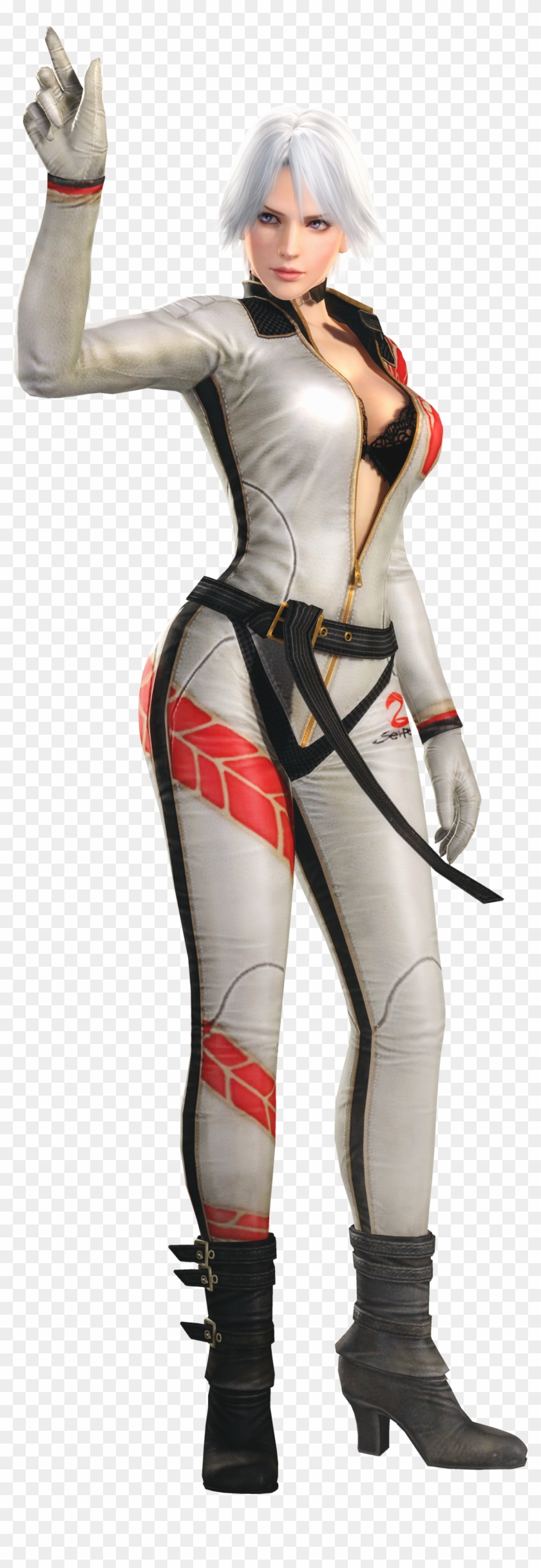 Christie - Dead Or Alive Christie Png Clipart #5010714