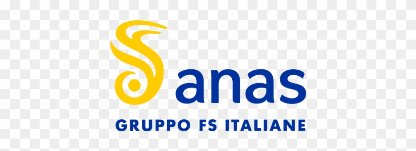 Download Png - Anas Gruppo Fs Logo Clipart #5010976