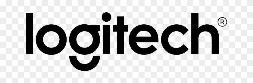 Logo Logitech Jpg Clipart #5011032