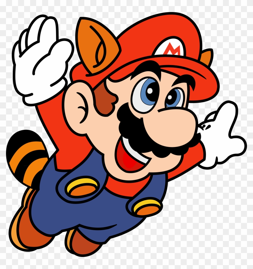 In A Recent Interview With Xbox's Phil Spencer, He - Super Mario Bros 3 Clipart #5011036