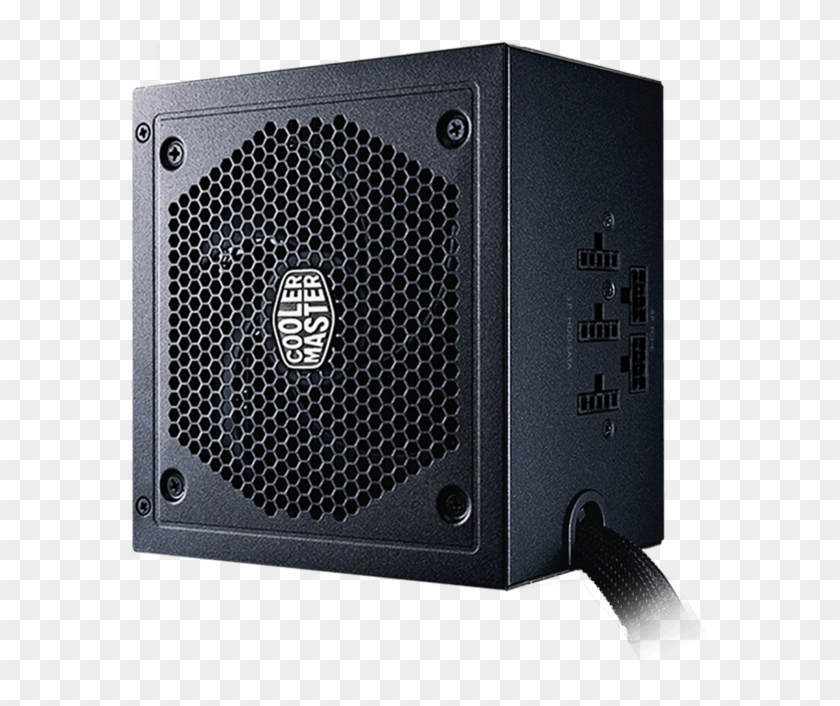 Masterwatt - Cooler Master Clipart